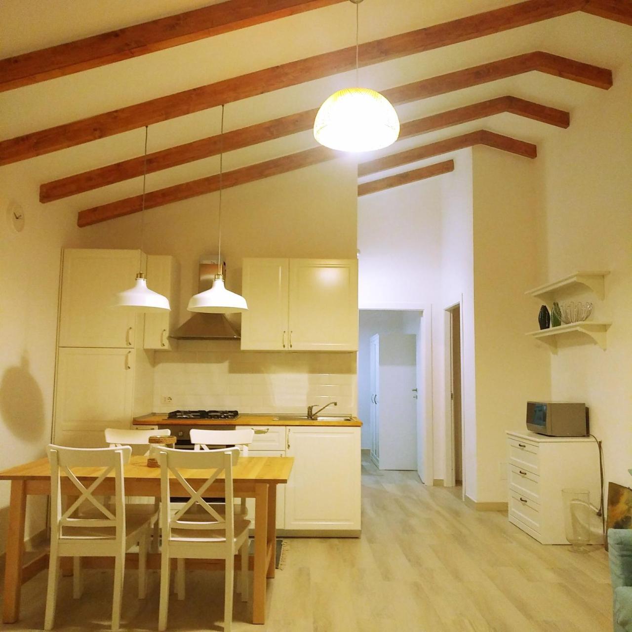 Oca Bianca Villa Pescia Romana Buitenkant foto