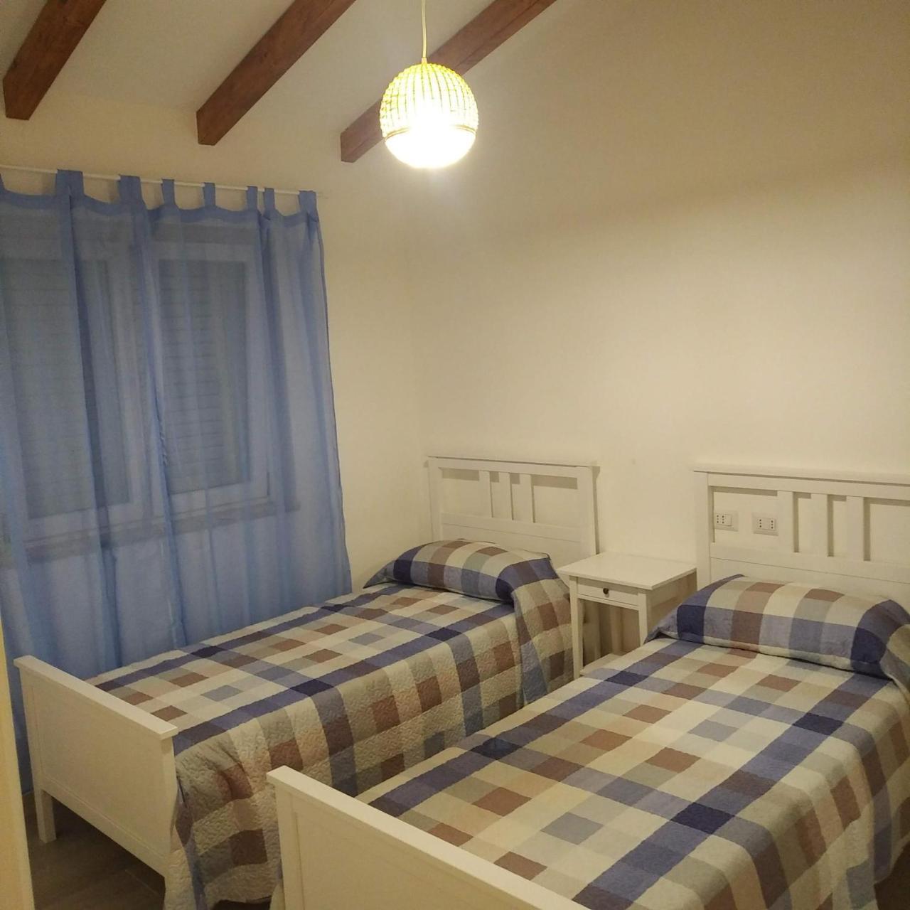 Oca Bianca Villa Pescia Romana Buitenkant foto