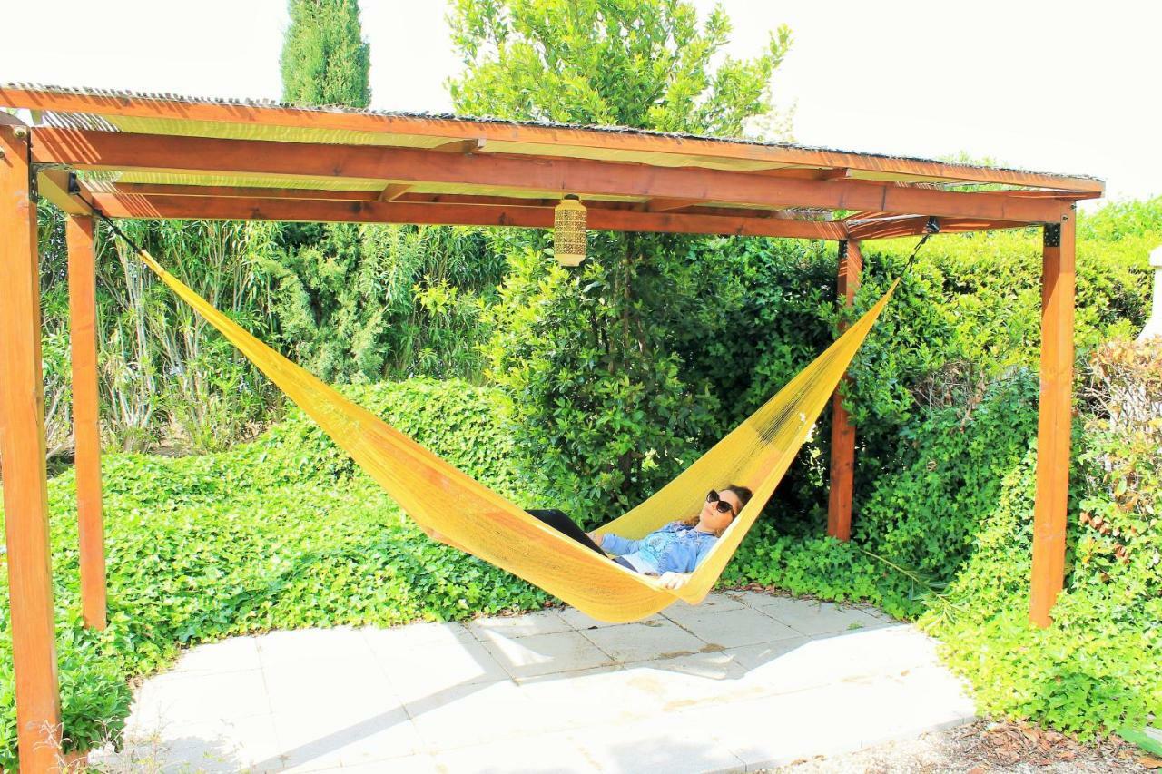 Oca Bianca Villa Pescia Romana Buitenkant foto